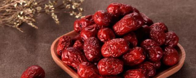 减肥可不可以吃红枣(减肥能不能吃红枣?)