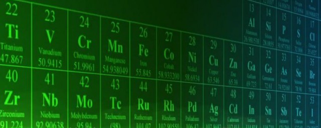 元素表30号介绍(元素周期表 30号元素)