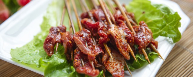 四川冷串串做法和配方介绍(四川冷串串汤料怎么做)