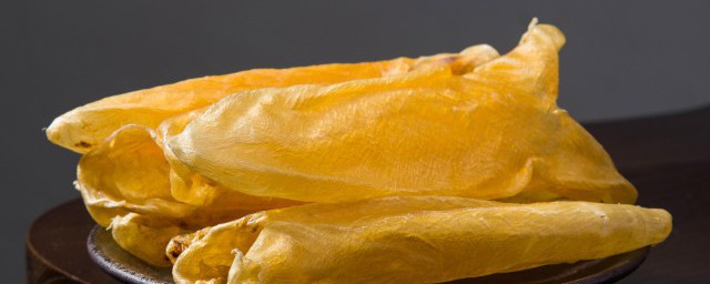 干花胶应该放冷藏好还是冷冻好(干花胶要放冰箱保存吗)