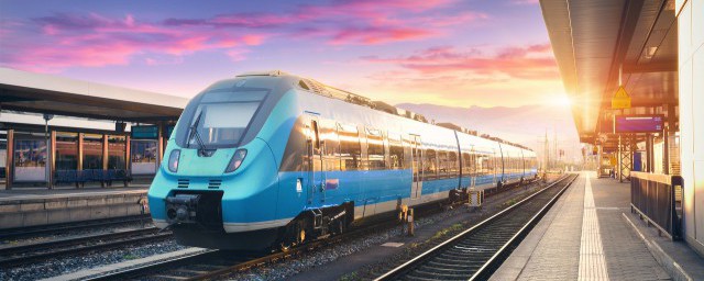 高铁地标如何看车厢号(怎样辨别高铁地上的车厢号)