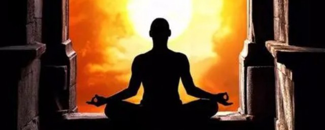 佛教打坐的方法(佛教中的打坐方法)