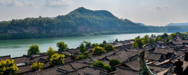 古时的江州介绍(古时候的江州指的是哪里)