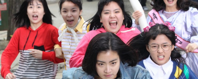 阳光姐妹淘的七人结局对比(阳光姐妹淘剧情分析)