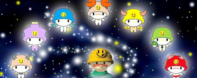 十二星座前世指的是什么妖(十二星座前世谁是妖王)