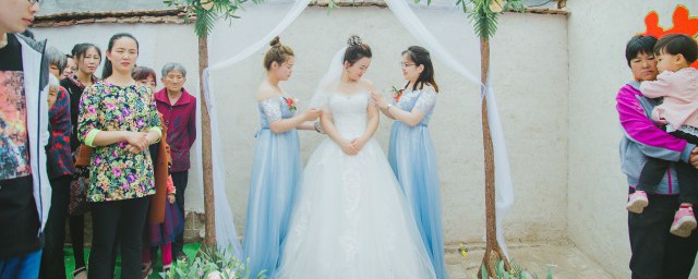 结婚的誓词有哪些(结婚前的誓词)