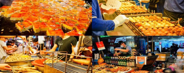 师大夜市简单介绍(师大夜市有多长)