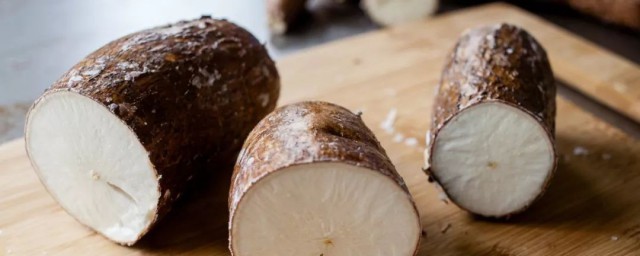 吃木薯有什么禁忌(吃木薯忌吃什么)