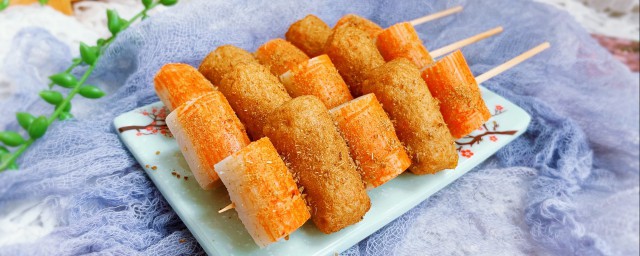 甜不辣介绍(甜不辣到底是什么)