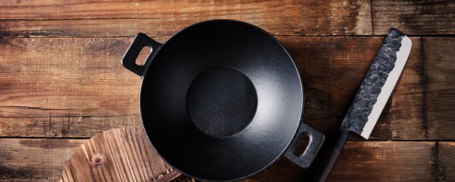 大铁锅漏了的修补方法(铁锅漏水怎么修补)