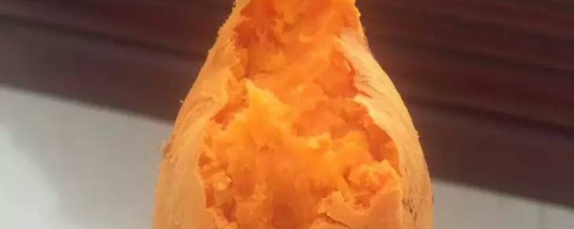 红薯是不是粗粮(红薯是不是粗粮哪些是粗粮)