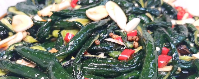 怎么做素拍青瓜(拍青瓜怎么做好吃简单)