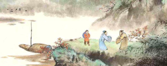 浪淘沙九首其八理解(浪淘沙第八首的意思)