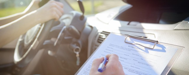 科二考试内容有哪些(科目二考试考哪些内容)