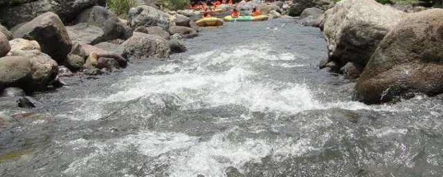 漂流的注意事项介绍(漂流该准备什么注意什么)