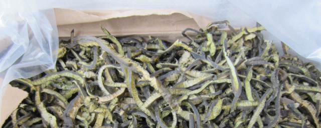 怎么把干海茸泡发(干海茸泡发还用煮一下不)