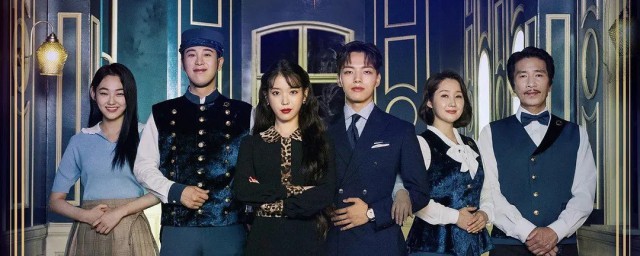 德鲁纳酒店电视剧简介(德鲁纳酒店电视剧百度百科)