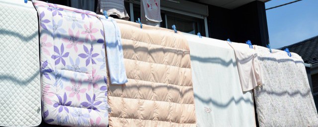 让被子不潮湿的小妙招(夏天被子潮湿怎么快速解决)