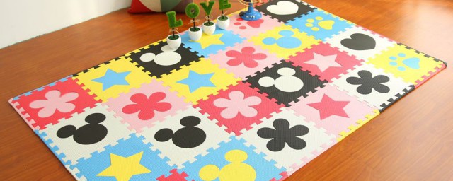 宝宝地垫什么材质比较好(宝宝拼接地垫哪种材质好)