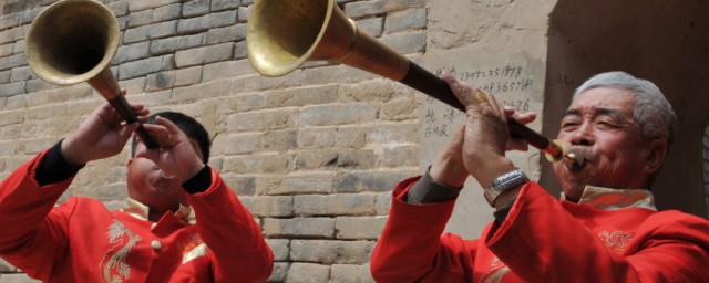 唢呐的顺口溜有哪些(唢呐一响顺口溜是谁编的)