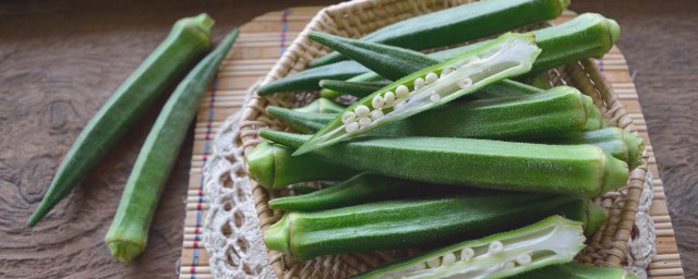 秋葵有哪些功效和作用及禁忌(秋葵有什么作用吗)