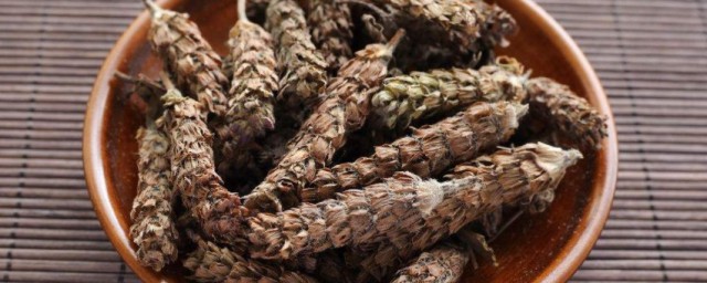 夏枯草的副作用是什么(夏枯草的副作用和毒性)