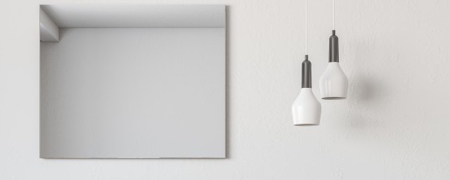 家装镜子的风水禁忌(风水学中镜子的禁忌)