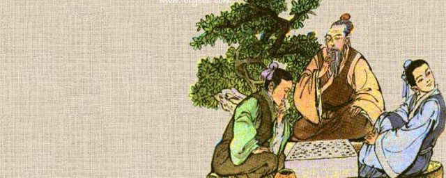 学弈的意思是是什么(学弈的与是什么意思)