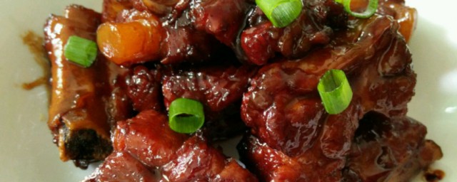 小排骨做法技巧(排骨做法步骤窍门)