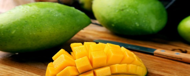 芒果解释(芒果的语意)