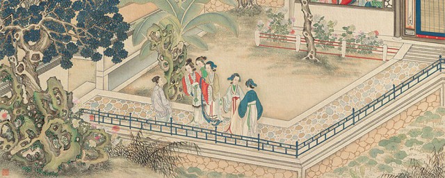 红楼梦把什么当作背景(《红楼梦》以什么为背景?)