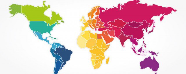 七大洲之间的分界线介绍(七大洲各大洲的分界线)