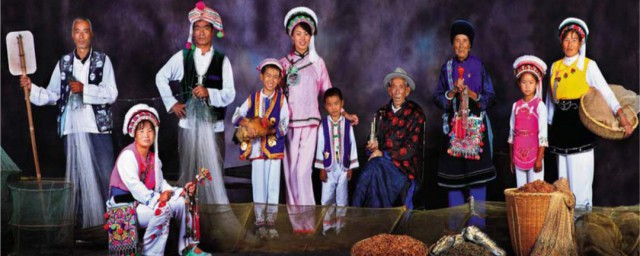 白族民族习惯介绍(白族的民族特点是什么)