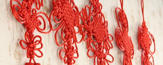 中国结都包含哪些结(中国的结有哪些)