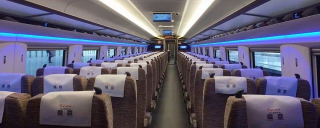 高铁无座的解释(高铁中的无座)