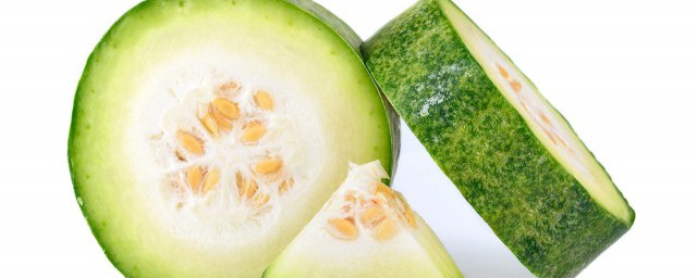 冬瓜荷叶茶有什么功效(冬瓜荷叶茶有什么功效和副作用)