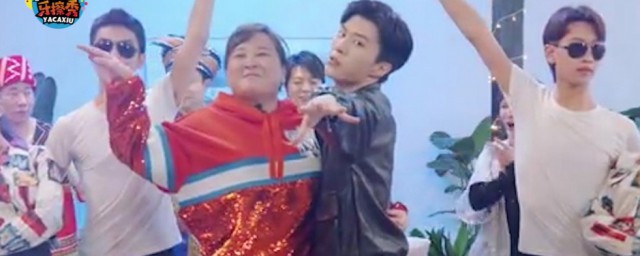 贾玲和范丞丞的综艺节目(贾玲范丞丞参加的综艺)