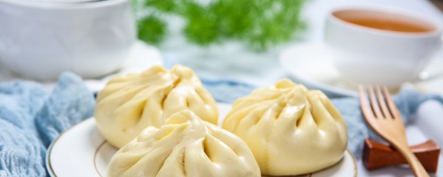 有关包子馒头的做法和配料(包子馒头的做法大全哪里可以学)