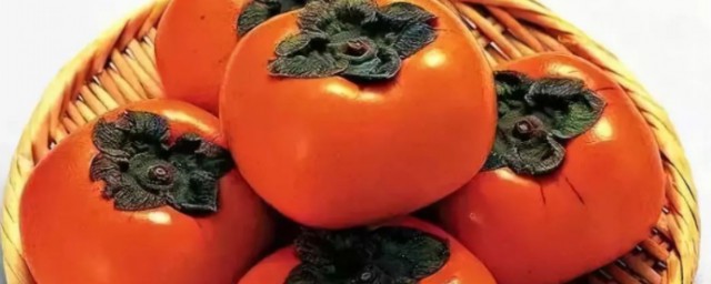 柿子的保存方法(柿子的储存方法应该怎么储存?)