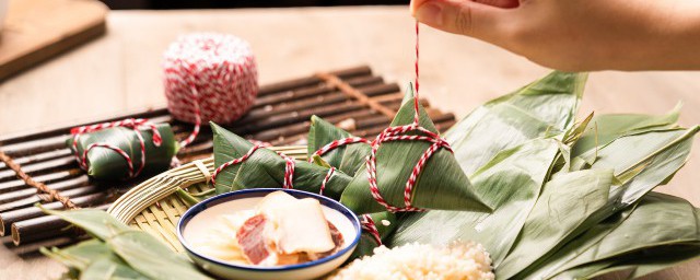 什么馅粽子好吃(粽子什么馅最好吃)