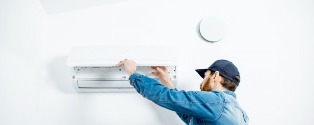 美的空调显示p10原因有哪些(美的空调p10是什么故障怎么解决)