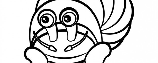 寄居蟹介绍(寄居蟹介绍ppt)