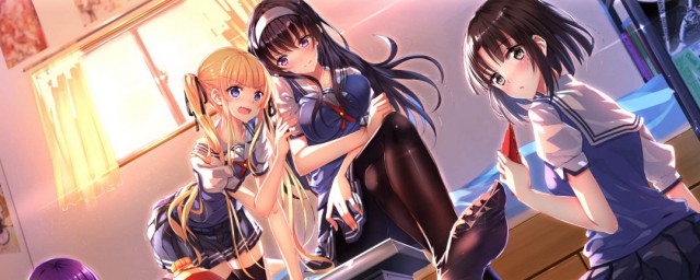 麻衣学姐出自的动漫