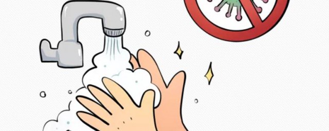 关于勤洗手好习惯的顺口溜(关于勤洗手的话)