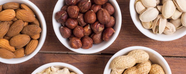 坚果有哪些呢(坚果还有什么)