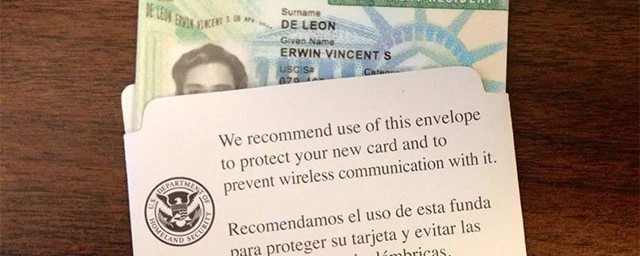 绿卡属于什么卡呢(绿卡为什么叫绿卡)