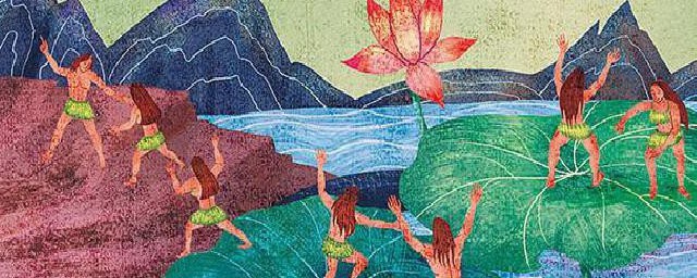 女娲造人是什么体裁(女娲造人的大体意思)