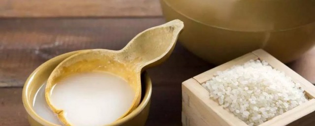 米酒的功效与禁忌(米酒忌什么)
