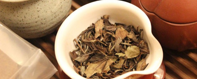 中国四大白茶介绍(中国著名的白茶)