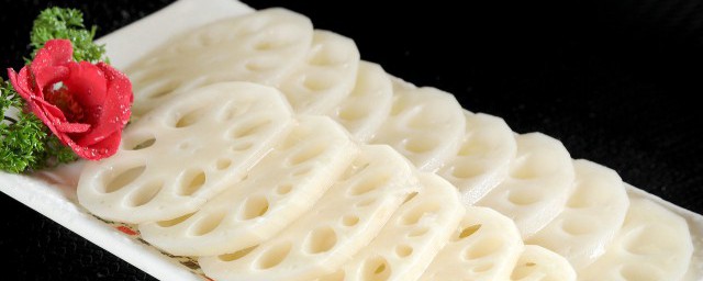 藕片做法大全家常(藕片的做法大全家常)